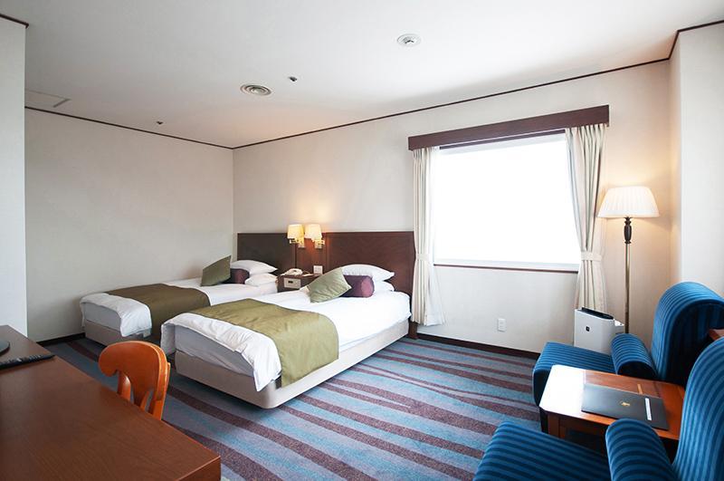 Mito Keisei Hotel Exterior photo